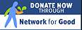 Donate Now Through Network for Good